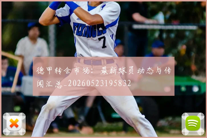 德甲转会市场：最新球员动态与传闻汇总_20260523195832