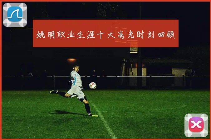 姚明职业生涯十大高光时刻回顾